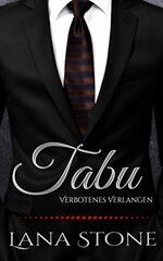 book cover - Lana Stone: Tabu