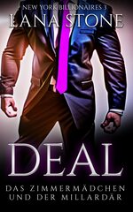 book cover - Lana Stone: DEAL