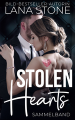 book cover - Lana Stone: Stolen Hearts