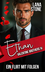 book cover - Lana Stone: Ethan