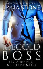 Buchcover - Lana Stone: Icecold Boss