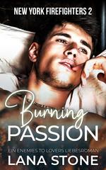 Buchcover - Lana Stone: Burning Passion