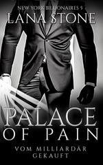 Buchcover - Lana Stone: Palace of Pain