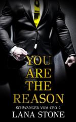 Buchcover - Lana Stone: You Are The Reason - jetzt bei Amazon