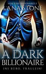 Buchcover - Lana Stone: A Dark Billionaire